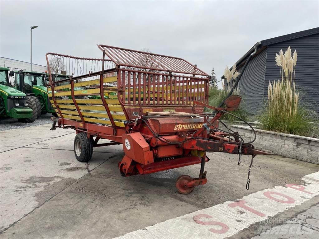 Strautmann LB 24 Samoutovarne prikolice