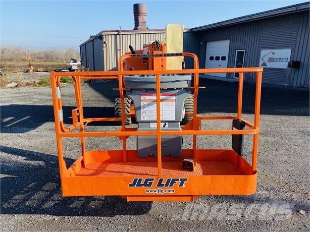 JLG 450 AJ II Zglobne podizne platforme