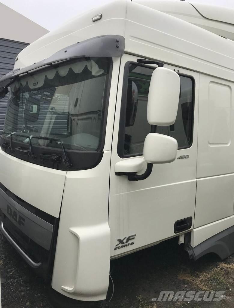 DAF XF 106 Euro 6 Kabine i unutrašnjost