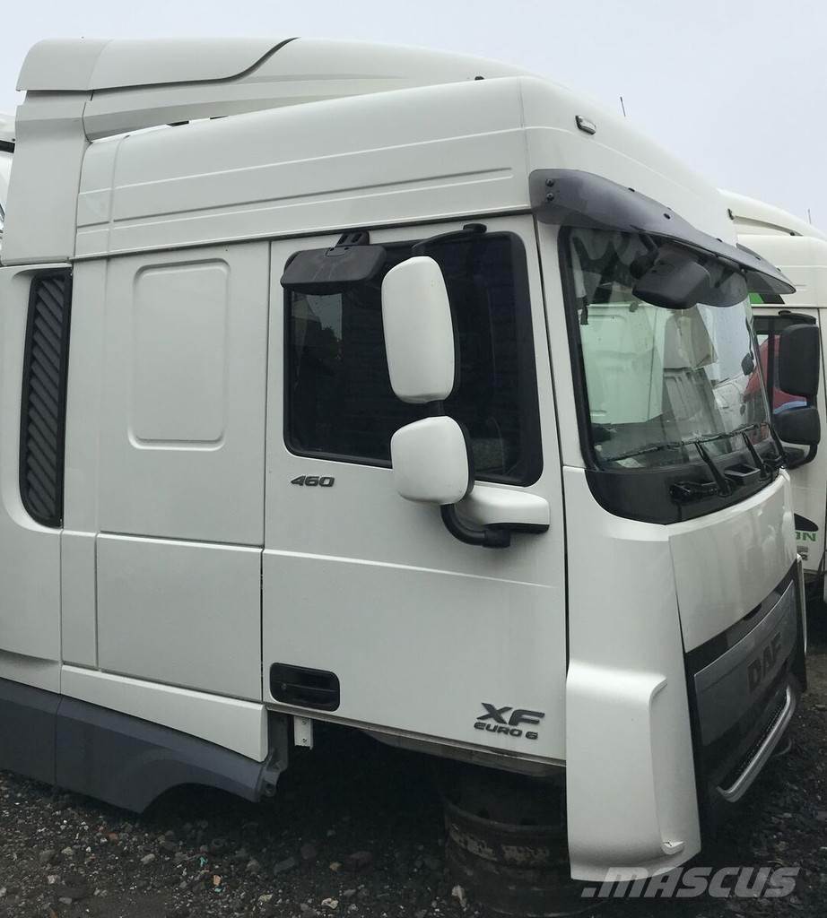 DAF XF 106 Euro 6 Kabine i unutrašnjost