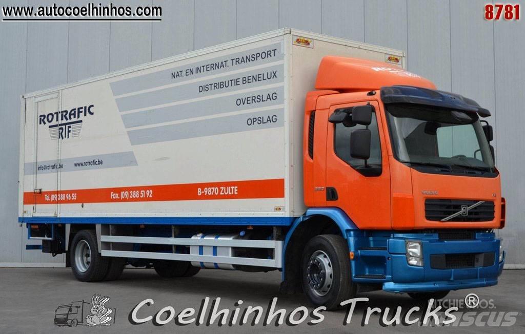 Volvo FE260 Sanduk kamioni