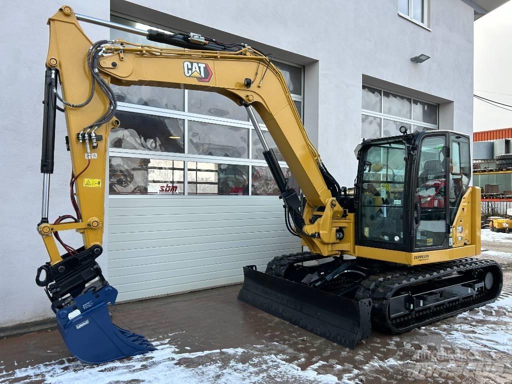 CAT 308 Midi bageri 7t – 12t