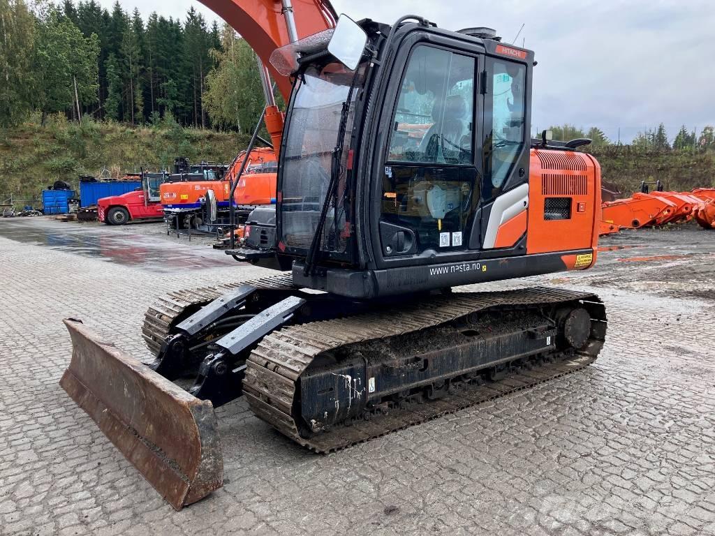 Hitachi ZX130LC-7 Bageri guseničari