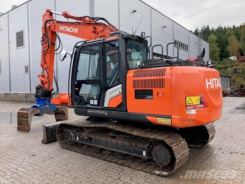 Hitachi ZX130LC-7 Bageri guseničari