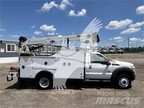 Ford F550 SD Ostalo za građevinarstvo
