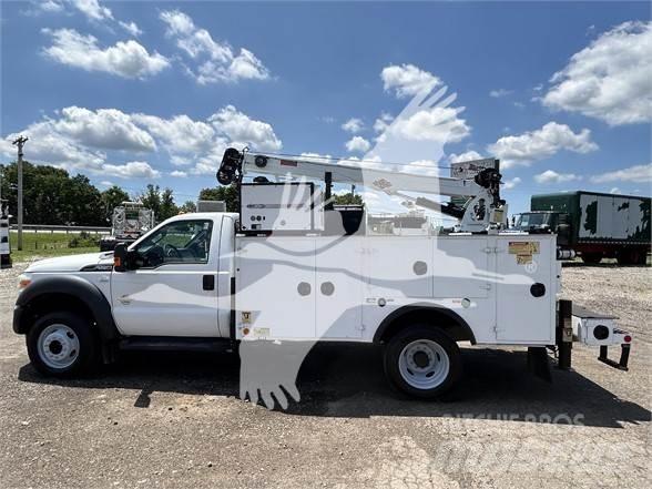 Ford F550 SD Ostalo za građevinarstvo