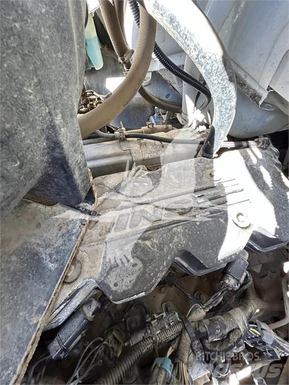 Ford F750 SD Ostalo za građevinarstvo