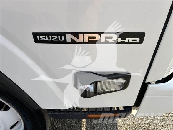 Isuzu NPR HD Ostalo za građevinarstvo