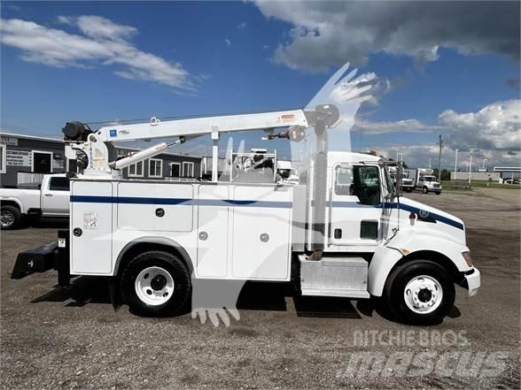 Kenworth T370 Ostalo za građevinarstvo