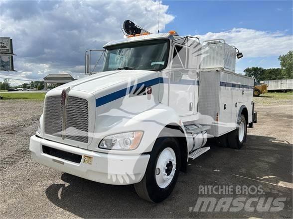 Kenworth T370 Ostalo za građevinarstvo