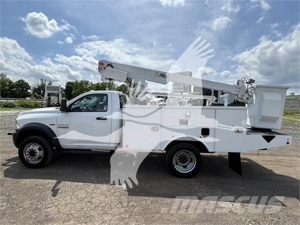 RAM 4500 HD Ostalo za građevinarstvo