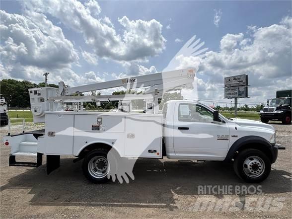 RAM 4500 HD Ostalo za građevinarstvo