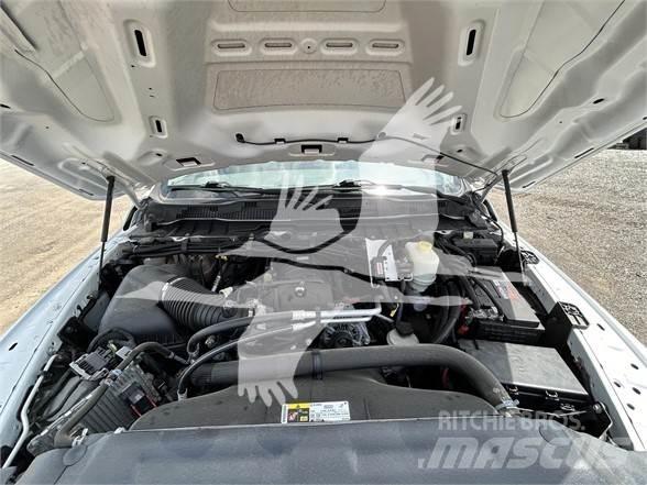 RAM 4500 HD Ostalo za građevinarstvo