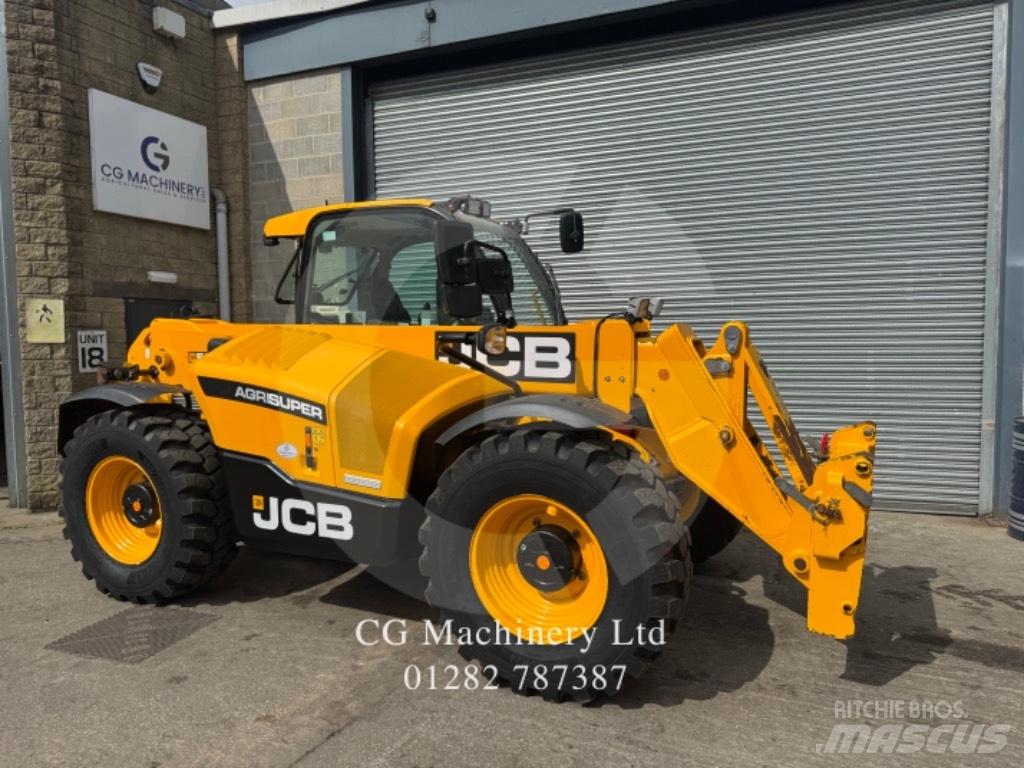 JCB 538-70 Teleskopski viljuškari