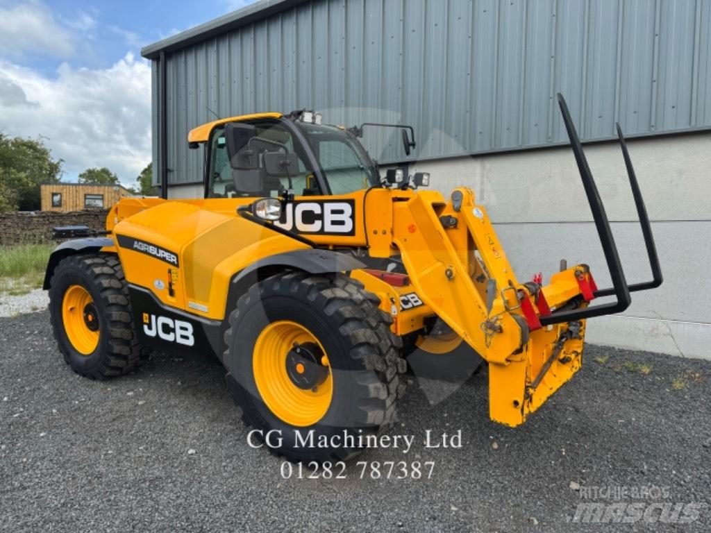 JCB 538-70 Teleskopski viljuškari