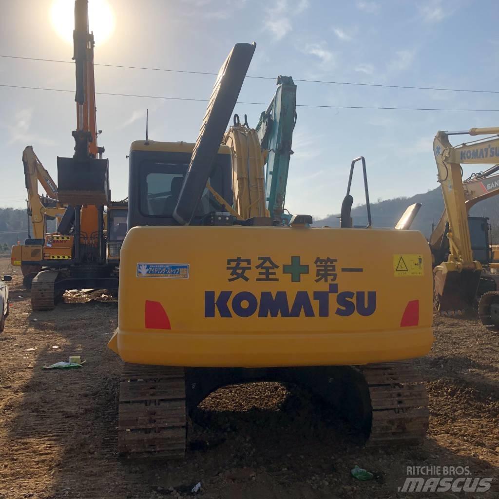 Komatsu PC 110 Midi bageri 7t – 12t