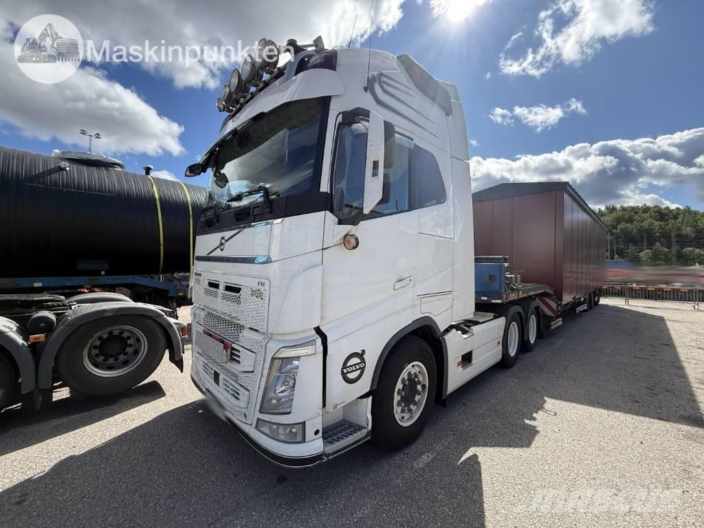 Volvo FH 500 Tegljači
