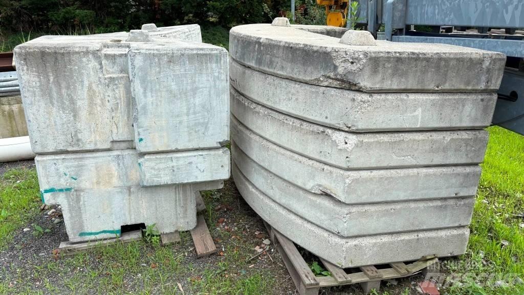Cattaneo CM71 Prenosni kranovi
