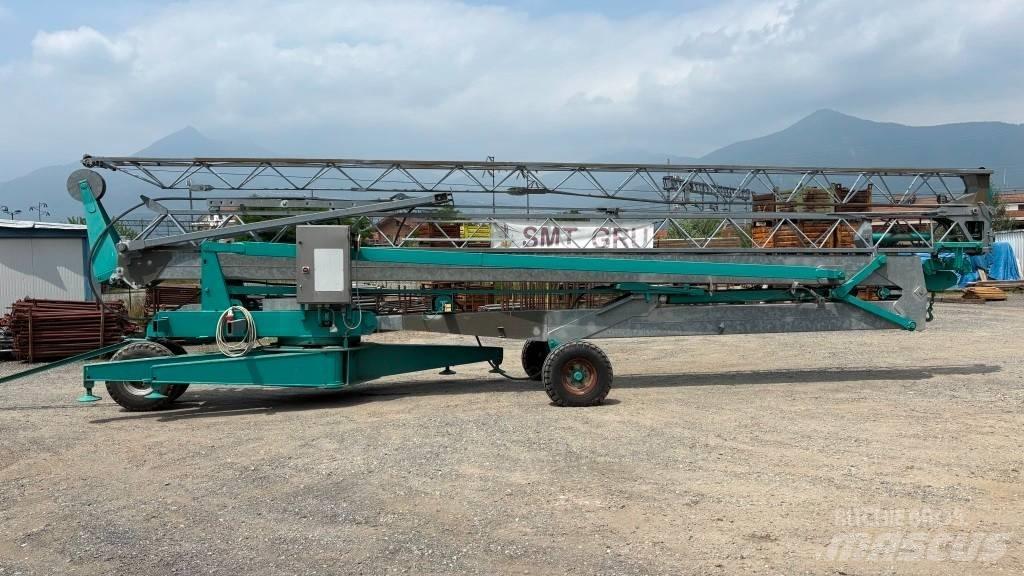Cattaneo CM71 Prenosni kranovi