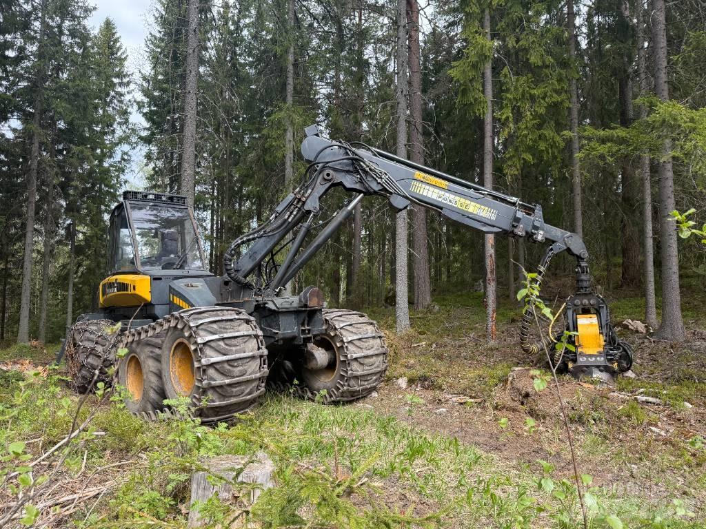 Ponsse BEAVER Harversteri