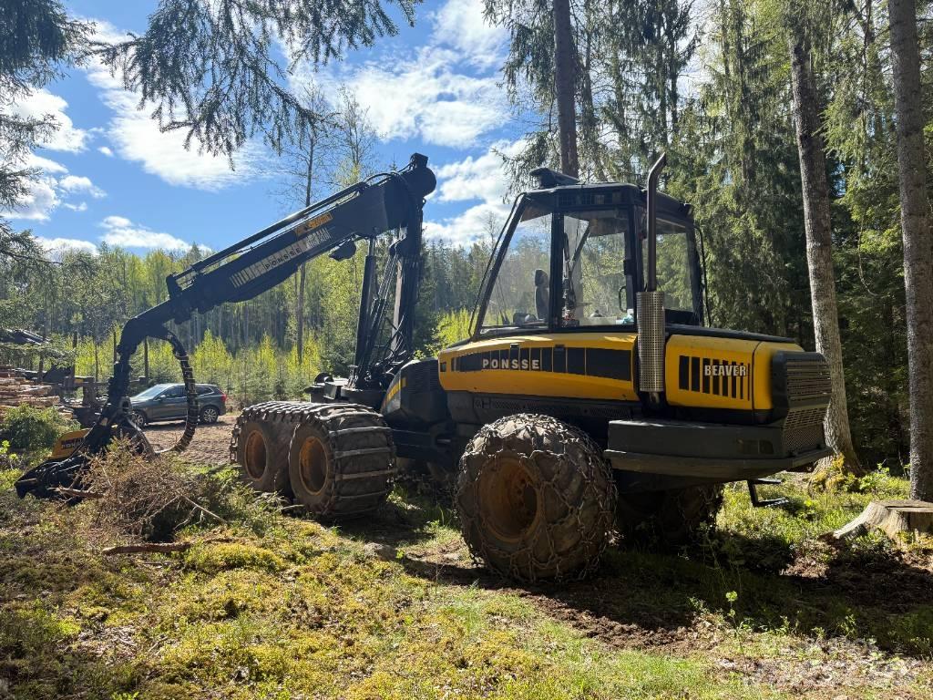 Ponsse BEAVER Harversteri