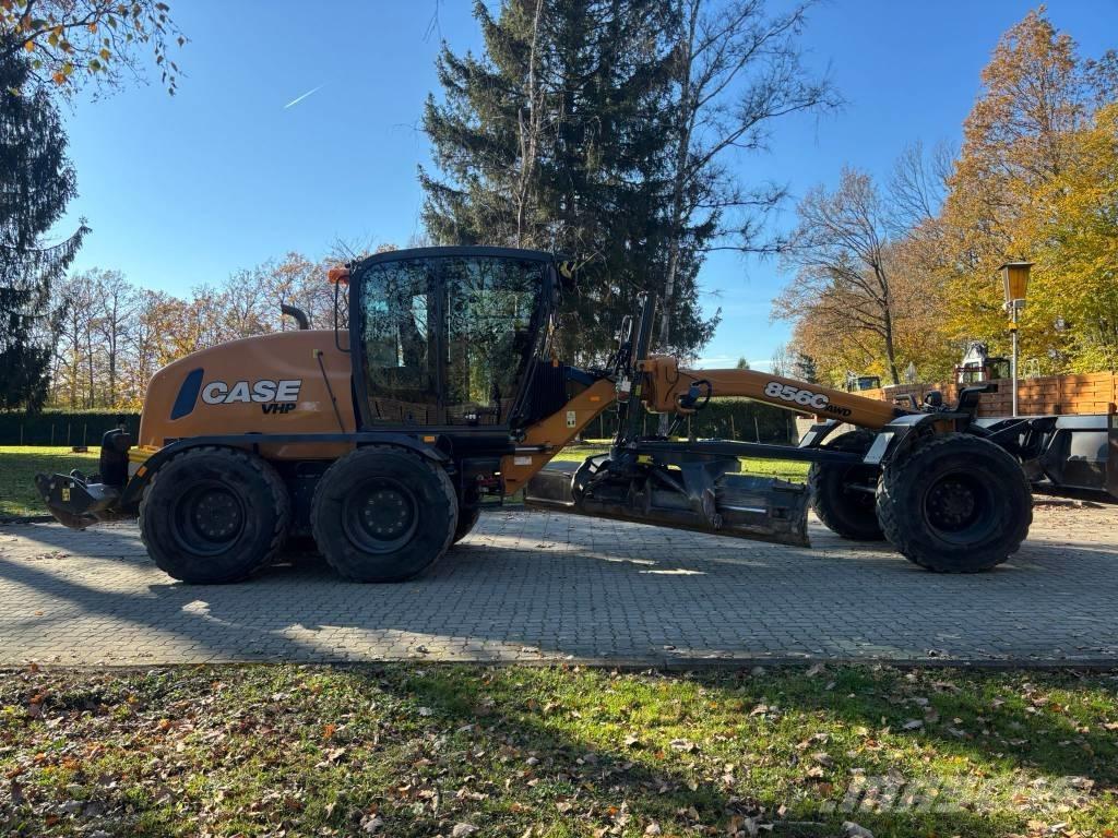 CASE 856 C AWD Grejderi