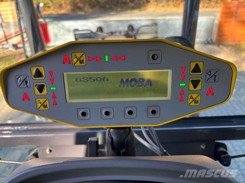 CASE 856 C AWD Grejderi