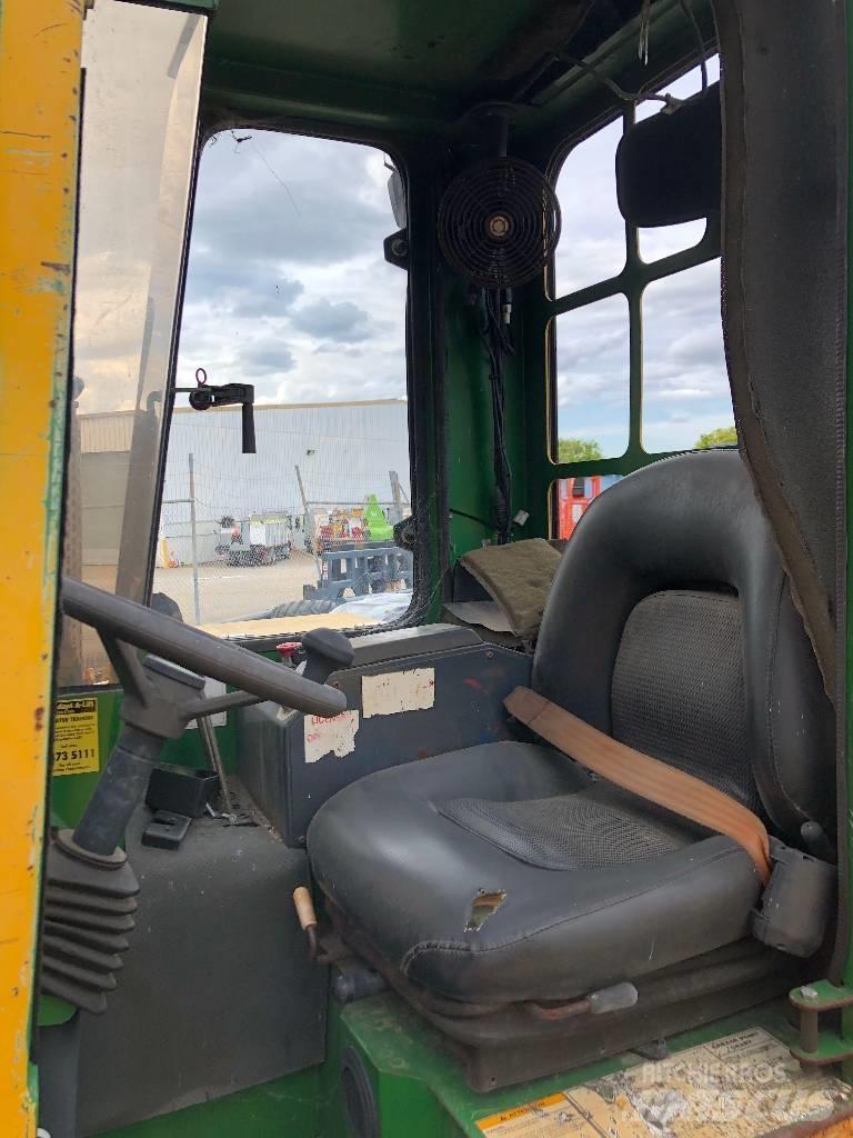 Combilift C 3000 Bočni viljuškari