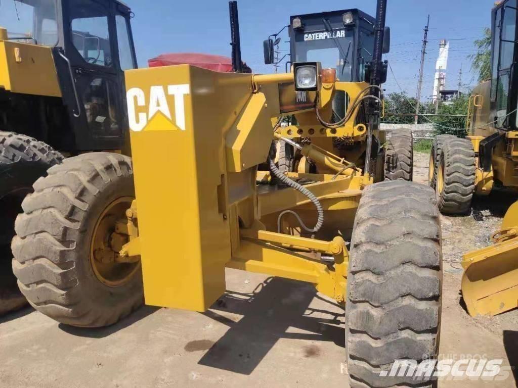 CAT 140 H Grejderi