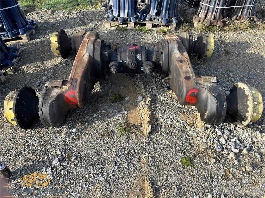 John Deere LOK175 Menjači