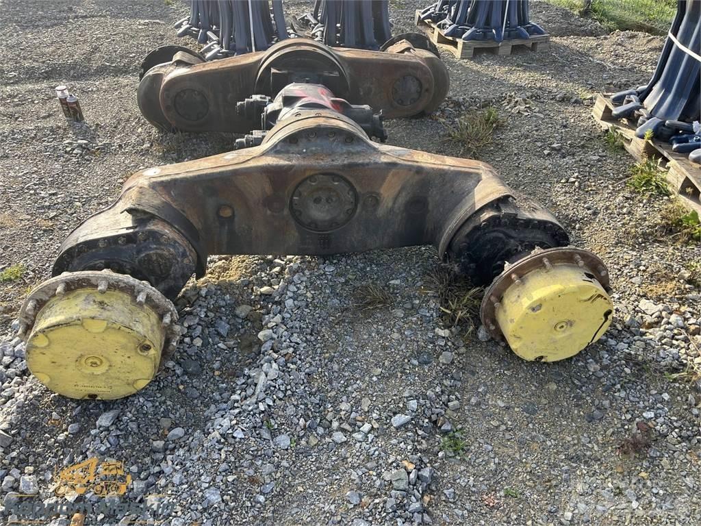 John Deere LOK175 Menjači