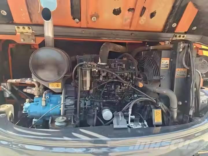 Doosan DX 80 - 9C Mini bageri < 7t