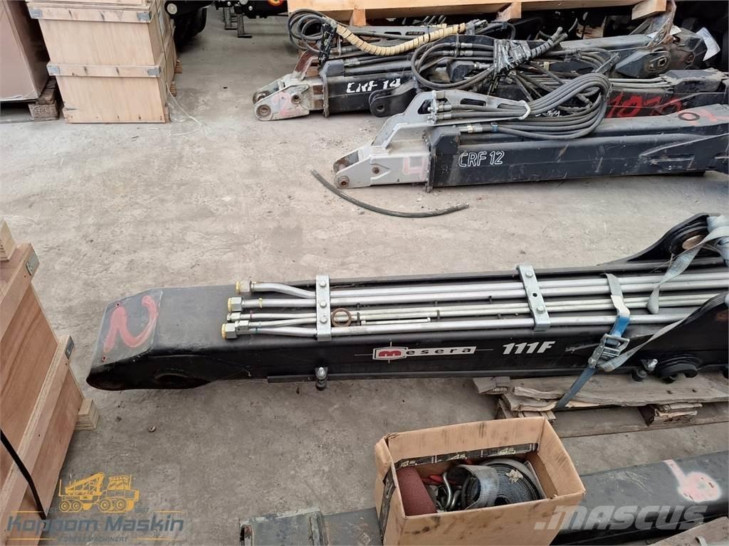 Loglift 111 Kranovi za debla