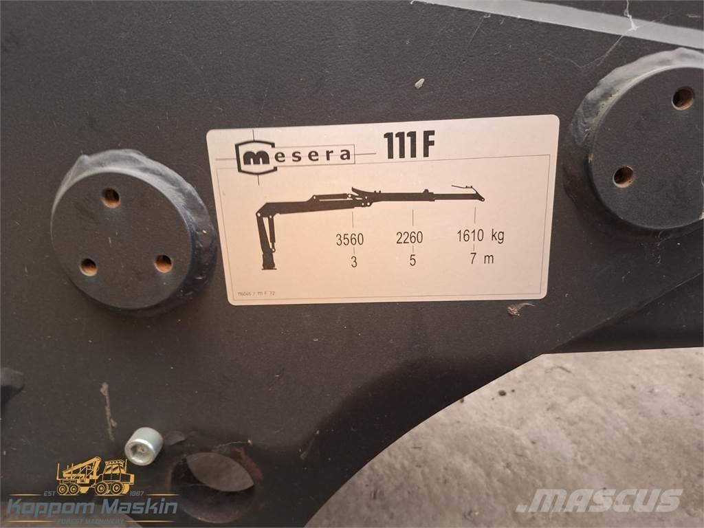 Loglift 111 Kranovi za debla