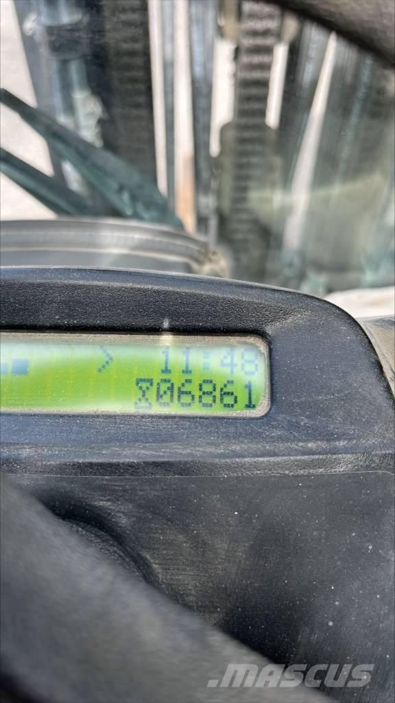 Hyster H 1.8 FT Plinski viljuškari