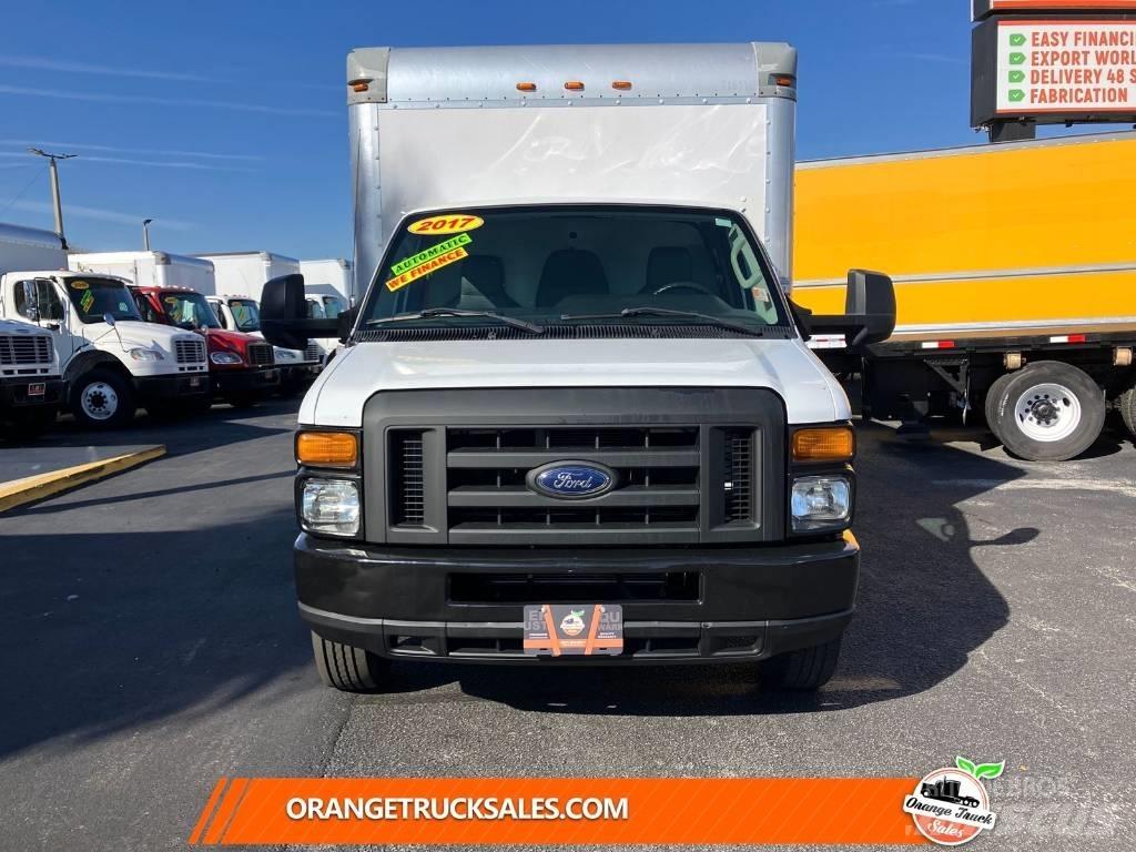 Ford E 350 SD Sanduk kamioni