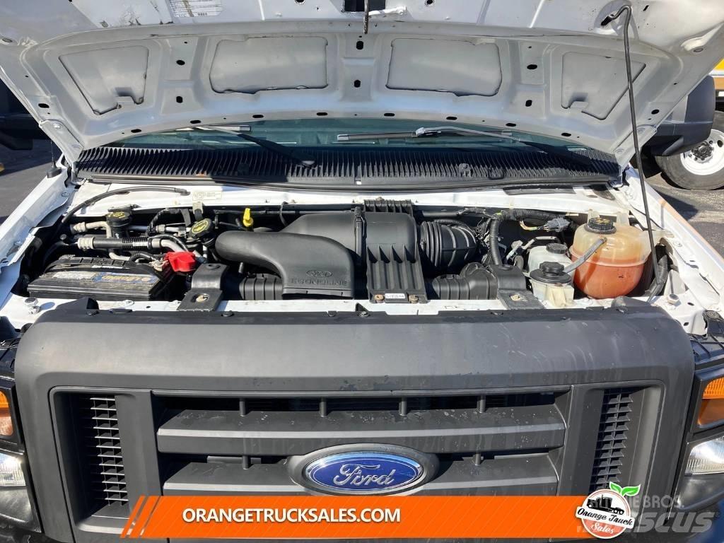Ford E 350 SD Sanduk kamioni