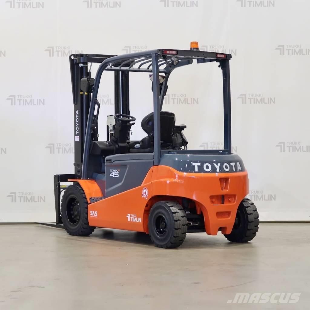 Toyota 8FBMT45 Električni viljuškari