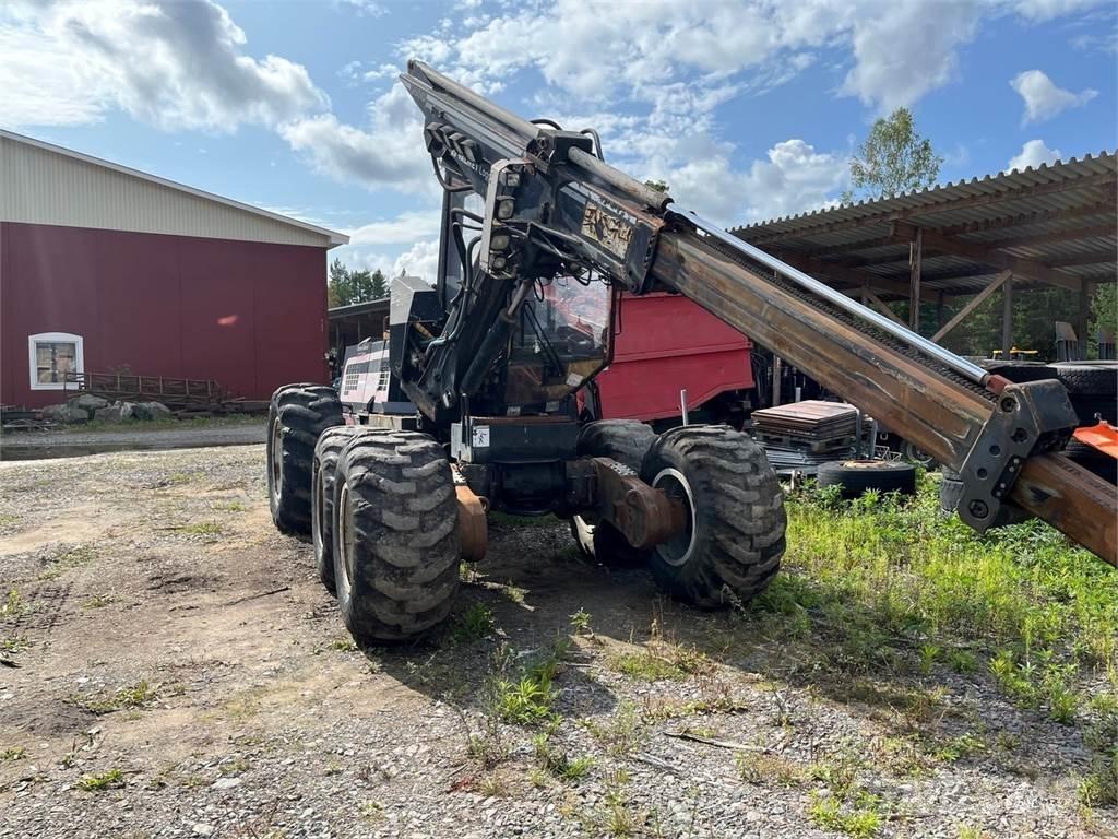 Valmet 911 Harversteri