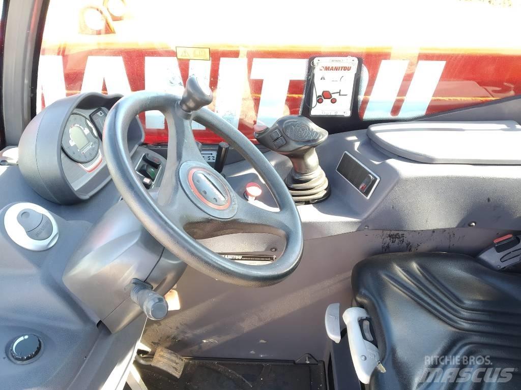 Manitou MT 625 Teleskopski viljuškari