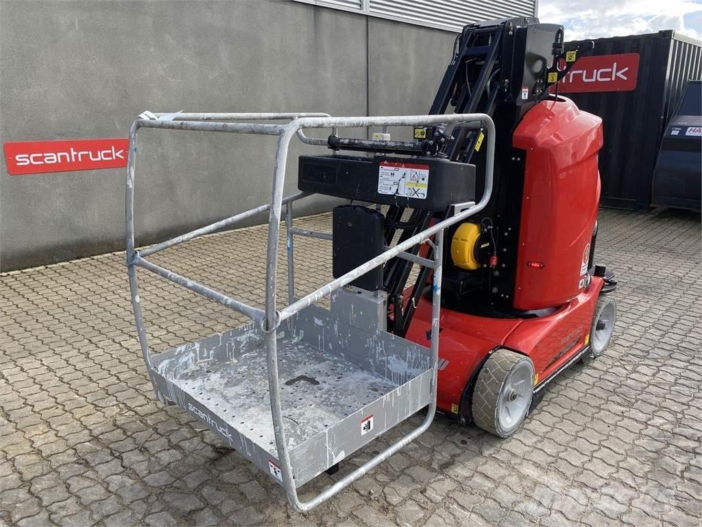 Manitou 100VJR Jarbolne penjajuće platforme