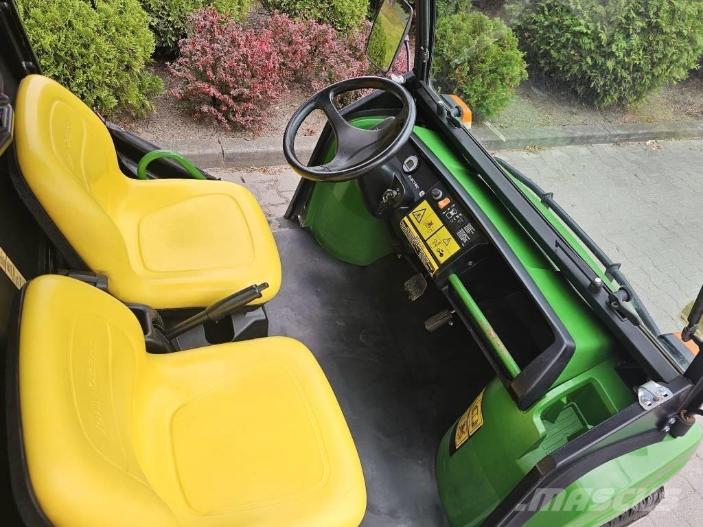 John Deere Gator TE Pomoćne mašine