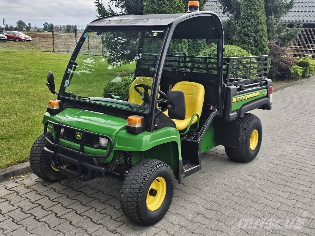 John Deere Gator TE Pomoćne mašine
