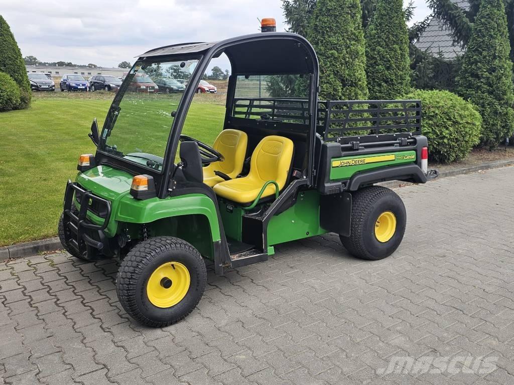 John Deere Gator TE Pomoćne mašine