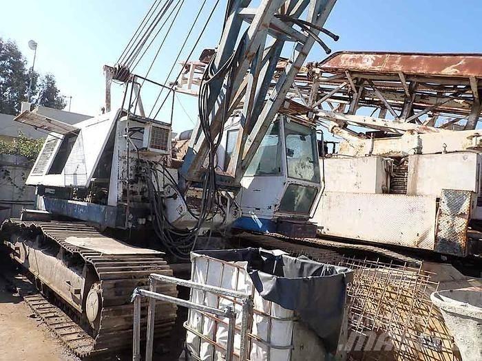 Casagrande C50 Terenske bušilice