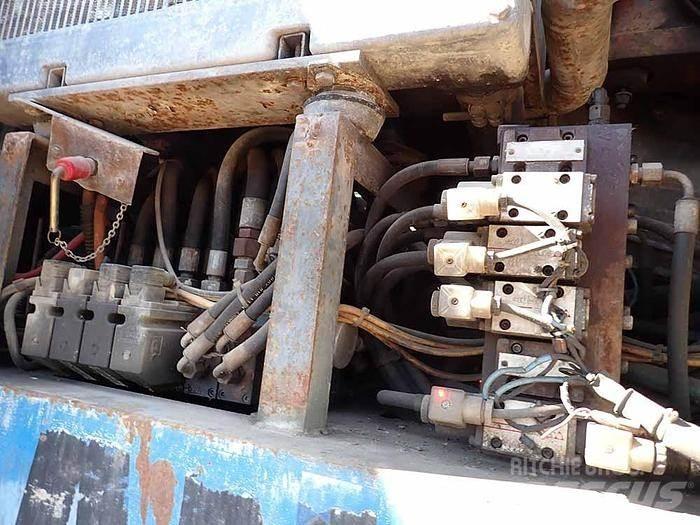 Casagrande C50 Terenske bušilice