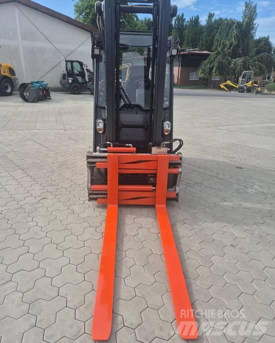 Linde E 30 HL-01/600 Ostalo za građevinarstvo