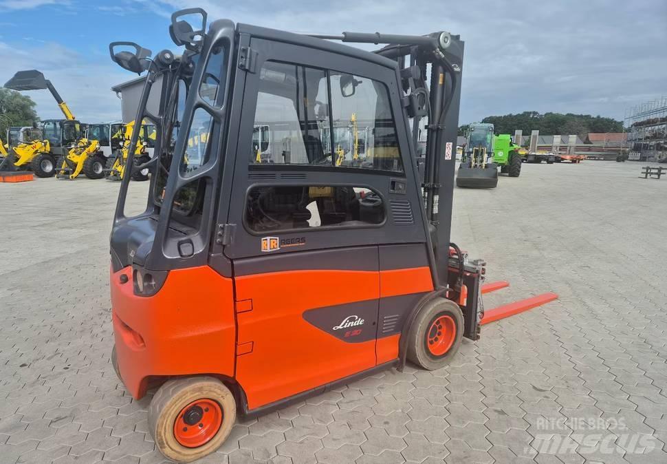 Linde E 30 HL-01/600 Ostalo za građevinarstvo