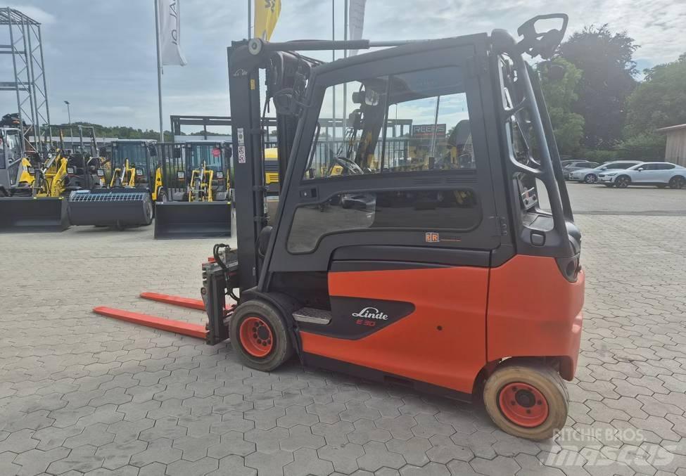 Linde E 30 HL-01/600 Ostalo za građevinarstvo