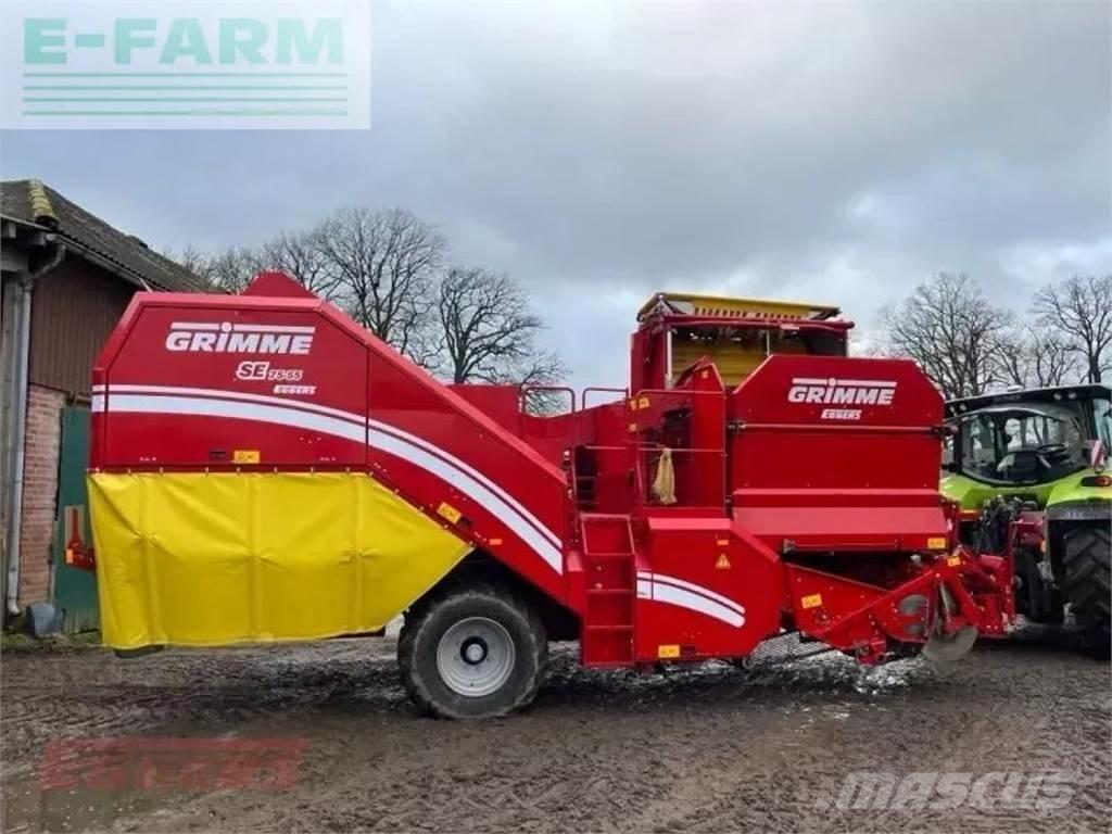 Grimme se 75-55 sb Oprema za krompir - Ostalo